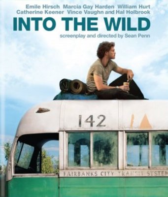 Into the Wild movie poster (2007) Tank Top