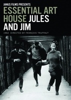 Jules Et Jim movie poster (1962) Sweatshirt #948741