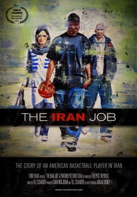 The Iran Job movie poster (2012) tote bag #MOV_73e93bc6