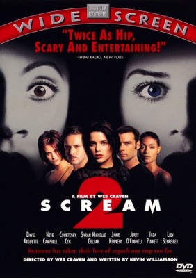Scream 2 movie poster (1997) Poster MOV_73f0e929