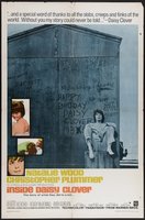 Inside Daisy Clover movie poster (1965) t-shirt #MOV_73f25e02