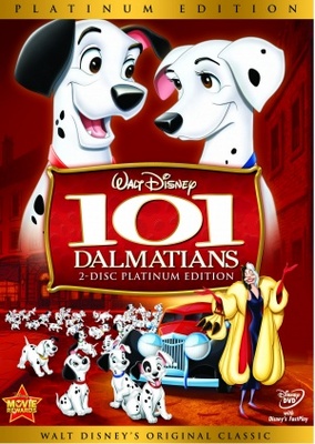 One Hundred and One Dalmatians movie poster (1961) tote bag #MOV_73f2b69b