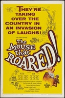 The Mouse That Roared movie poster (1959) Sweatshirt #1078364