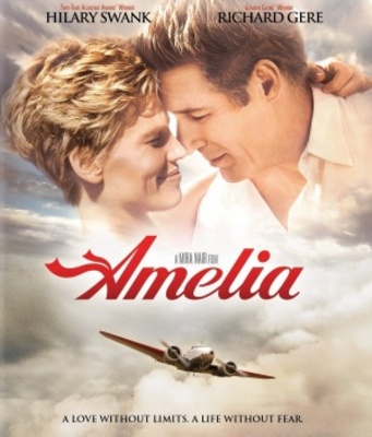 Amelia movie poster (2009) Poster MOV_73f47d4a