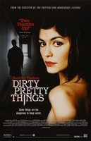 Dirty Pretty Things movie poster (2002) Longsleeve T-shirt #737723