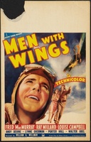 Men with Wings movie poster (1938) hoodie #1204095