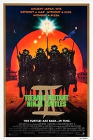 Teenage Mutant Ninja Turtles III movie poster (1993) Tank Top #1235999