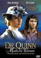 Dr. Quinn, Medicine Woman movie poster (1993) Sweatshirt #953299