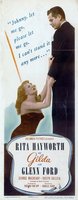 Gilda movie poster (1946) hoodie #667154