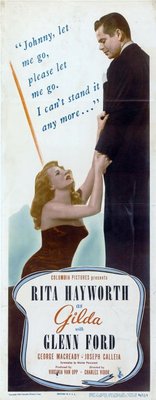 Gilda movie poster (1946) tote bag #MOV_73ffcb95