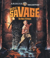 Doc Savage: The Man of Bronze movie poster (1975) Poster MOV_73t33k4m