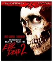 Evil Dead II movie poster (1987) hoodie #719340