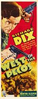 West of the Pecos movie poster (1934) Poster MOV_7404ed88