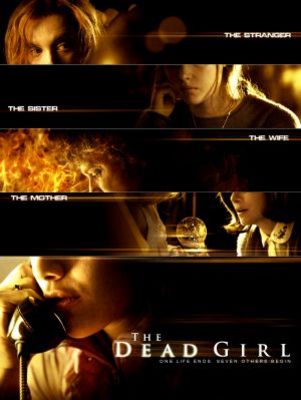 The Dead Girl movie poster (2006) Longsleeve T-shirt
