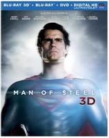 Man of Steel movie poster (2013) Poster MOV_740fc5a7