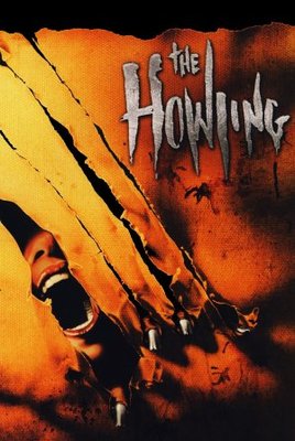 The Howling movie poster (1981) calendar