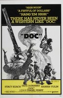 'Doc' movie poster (1971) Poster MOV_74168ca5