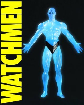 Watchmen movie poster (2008) poster