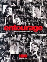 Entourage movie poster (2004) hoodie #637451