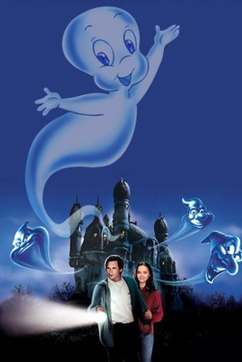 Casper movie poster (1995) hoodie