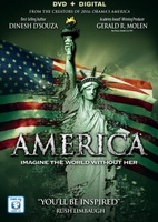 America movie poster (2014) Longsleeve T-shirt #1199392