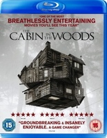 The Cabin in the Woods movie poster (2011) Poster MOV_7427bb38