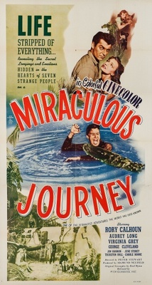 Miraculous Journey movie poster (1948) Sweatshirt