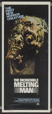 The Incredible Melting Man movie poster (1977) Poster MOV_742b72e6
