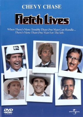 Fletch Lives movie poster (1989) Sweatshirt