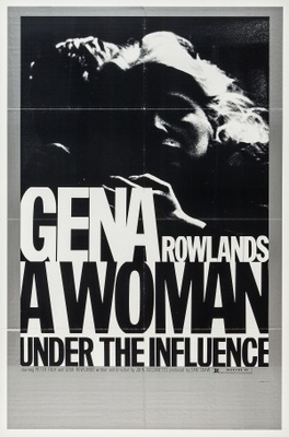 A Woman Under the Influence movie poster (1974) Poster MOV_74322427