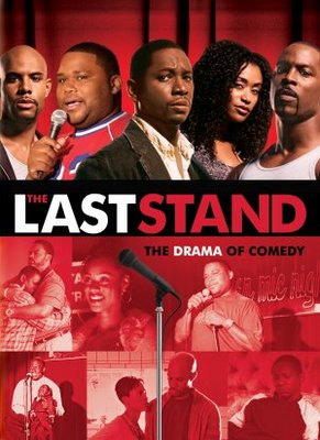 The Last Stand movie poster (2006) Poster MOV_74350902