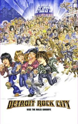 Detroit Rock City movie poster (1999) Poster MOV_7438a8a3