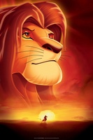 The Lion King movie poster (1994) Sweatshirt #750722