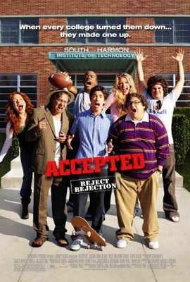 Accepted movie poster (2006) poster