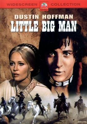 Little Big Man movie poster (1970) Tank Top