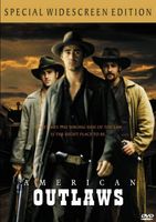 American Outlaws movie poster (2001) t-shirt #MOV_743be6b9