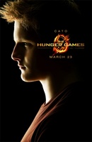 The Hunger Games movie poster (2012) Longsleeve T-shirt #717506