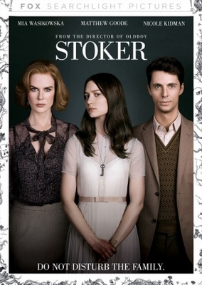 Stoker movie poster (2013) Mouse Pad MOV_743fc05f