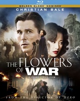 The Flowers of War movie poster (2011) Longsleeve T-shirt #736319