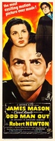 Odd Man Out movie poster (1947) Longsleeve T-shirt #739361