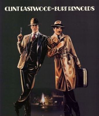 City Heat movie poster (1984) Poster MOV_744122e8