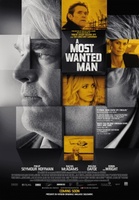 A Most Wanted Man movie poster (2014) Longsleeve T-shirt #1164177