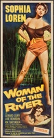La donna del fiume movie poster (1955) t-shirt #MOV_7449279e