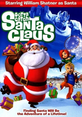 Gotta Catch Santa Claus movie poster (2008) Poster MOV_744abbf2