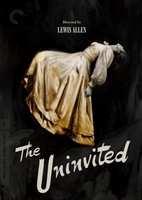 The Uninvited movie poster (1944) Longsleeve T-shirt #1097634