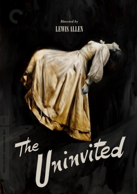The Uninvited movie poster (1944) tote bag