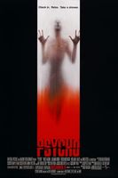 Psycho movie poster (1998) hoodie #649763