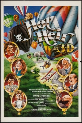 Hot Heir movie poster (1984) Poster MOV_74525740