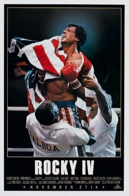 Rocky IV movie poster (1985) Poster MOV_7454c78a