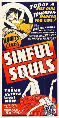 Unborn Souls movie poster (1939) poster